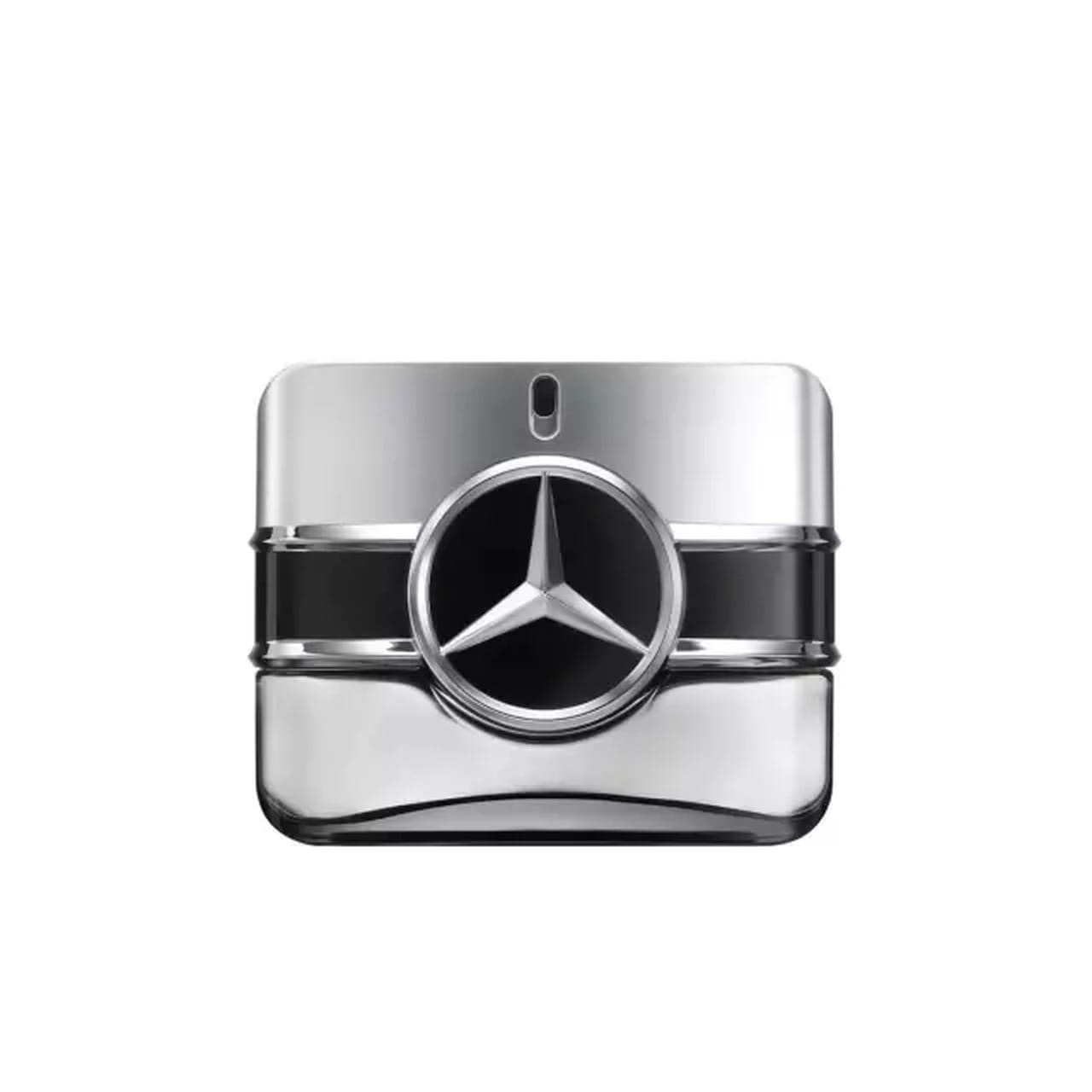 MERCEDES BENZ SIGN YOUR ATTITUDE EAU DE TOILETTE