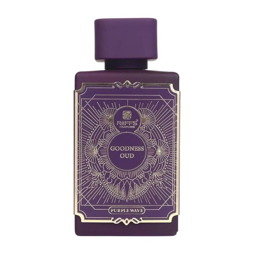GOODNESS OUD PURPLE WAVE EDP