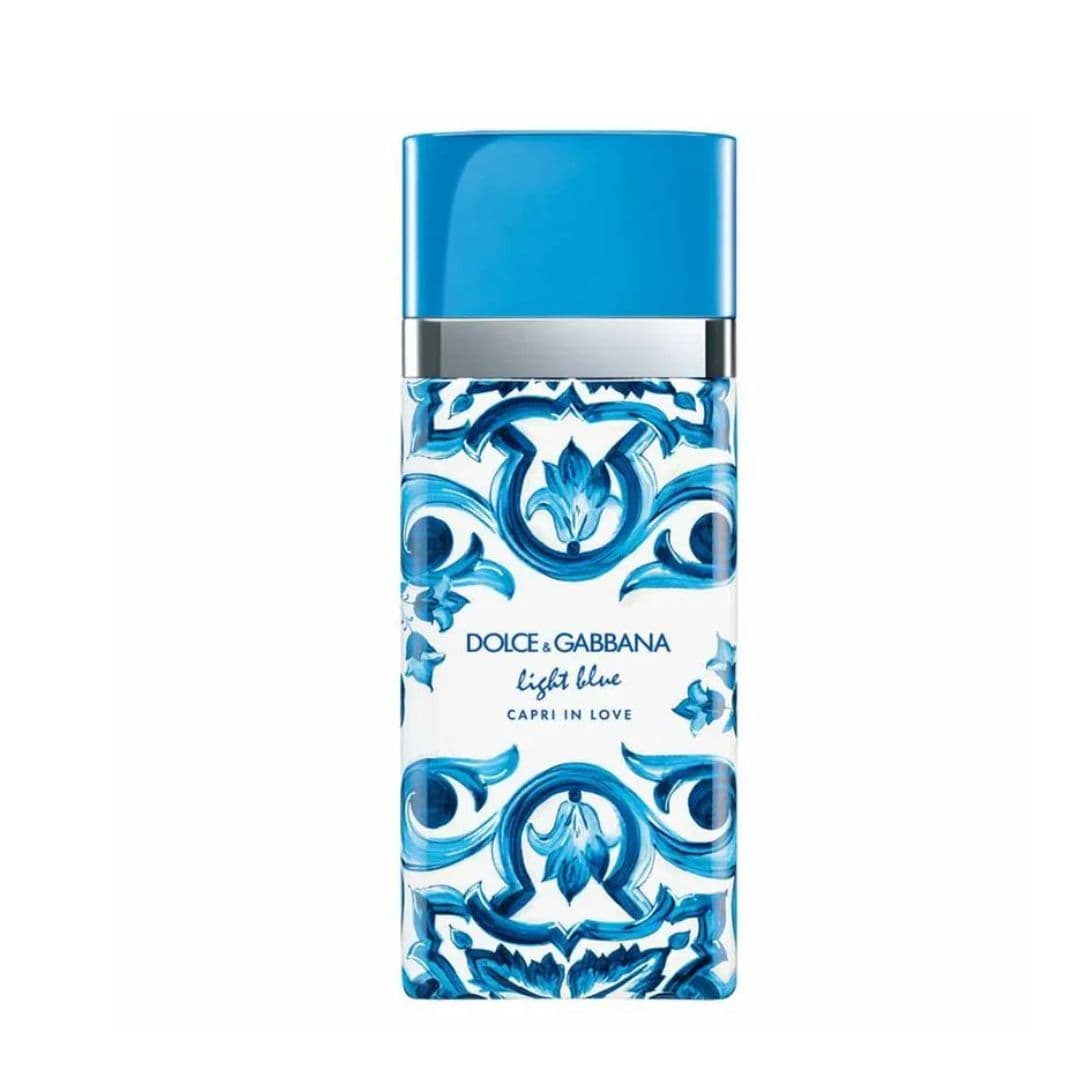 D&G LIGHT BLUE CAPRI IN LOVE EAU DE PARFUM