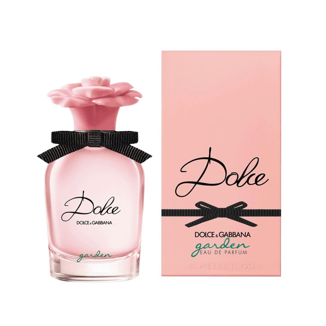 DOLCE GABBANA DOLCE GARDEN EAU DE PARFUM – imagem 2