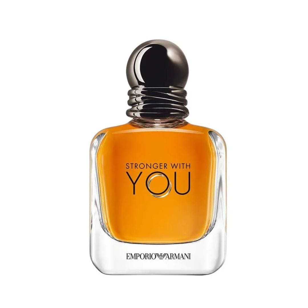 GIORGIO ARMANI STRONGER WITH YOU EAU DE TOILETTE