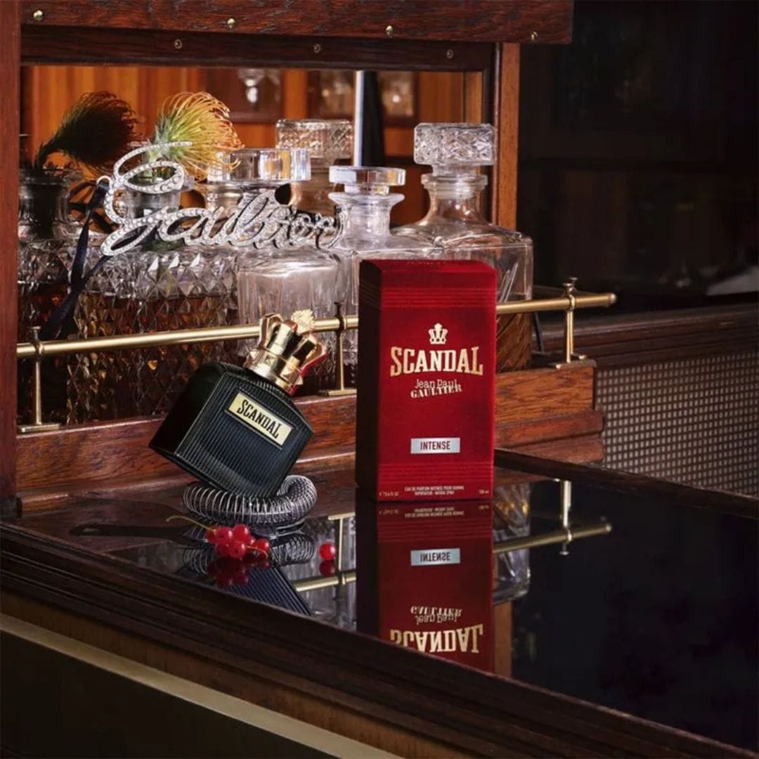 JEAN PAUL GAULTIER SCANDAL INTENSE HIM EDP – imagem 2