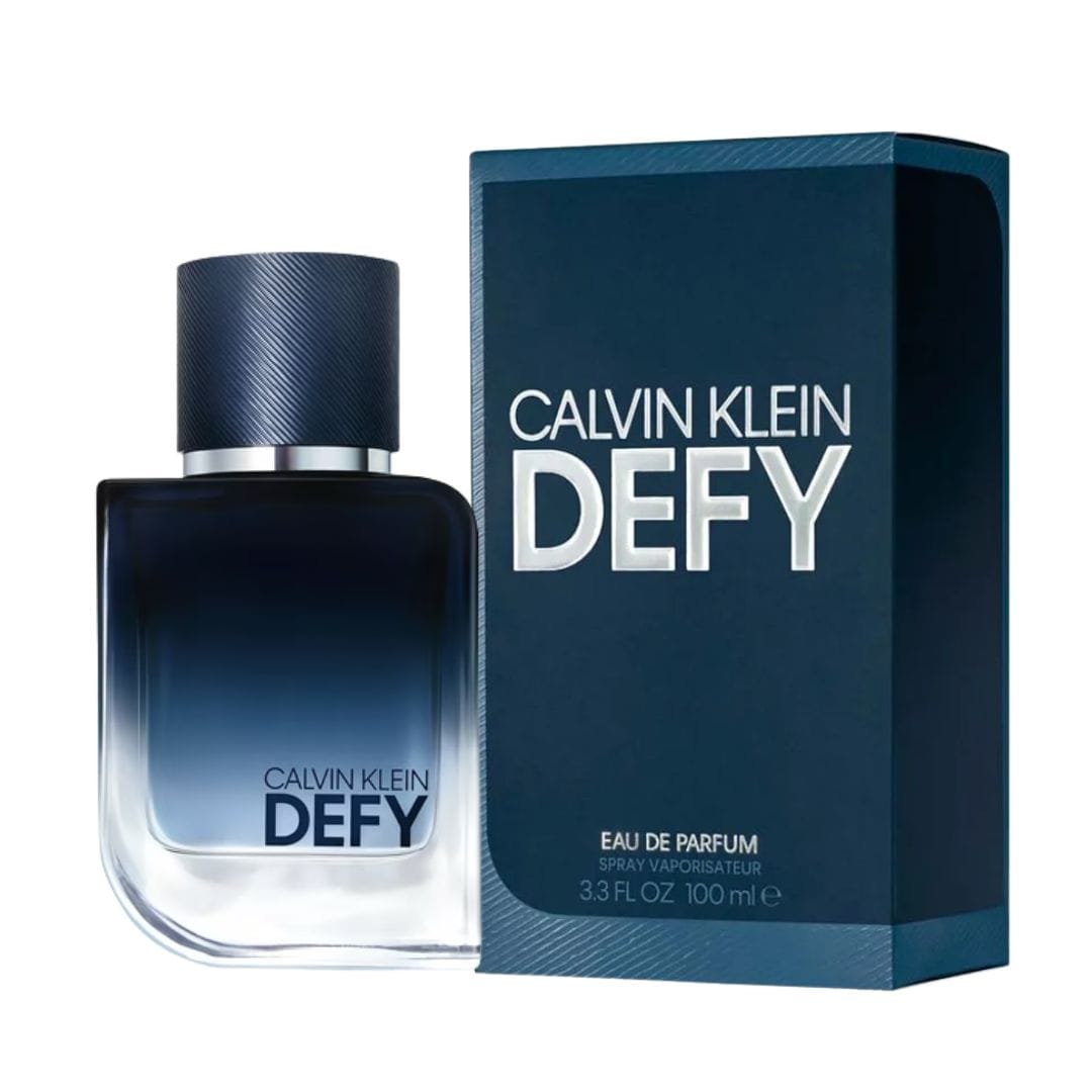 CALVIN KLEIN CK DEFY EAU DE PARFUM – imagem 2