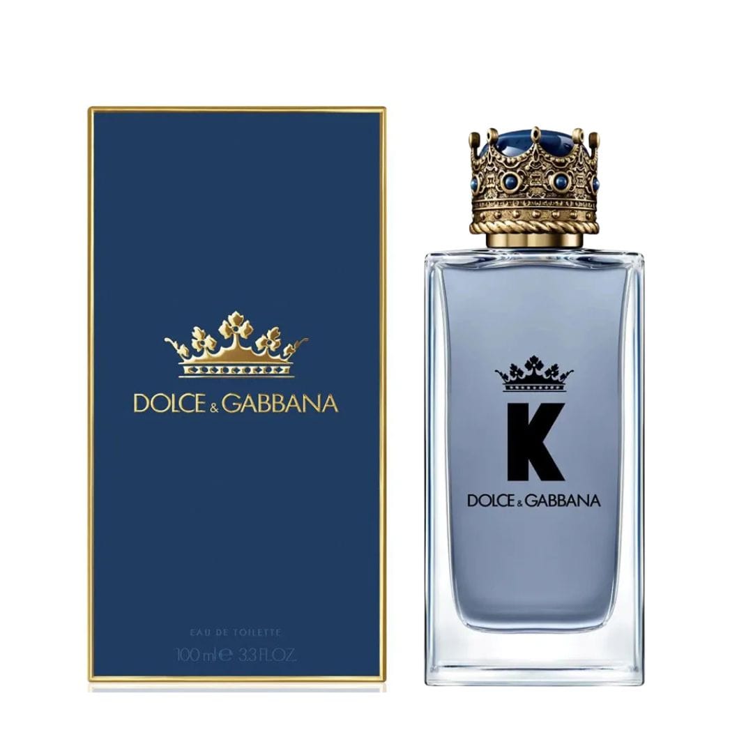 DOLCE GABBANA K BY DOLCE GABBANA EAU DE TOILETTE – imagem 2