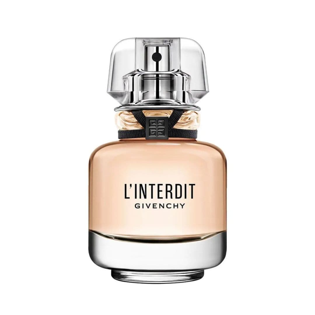 GIVENCHY L'INTERDIT EAU DE TOILETTE