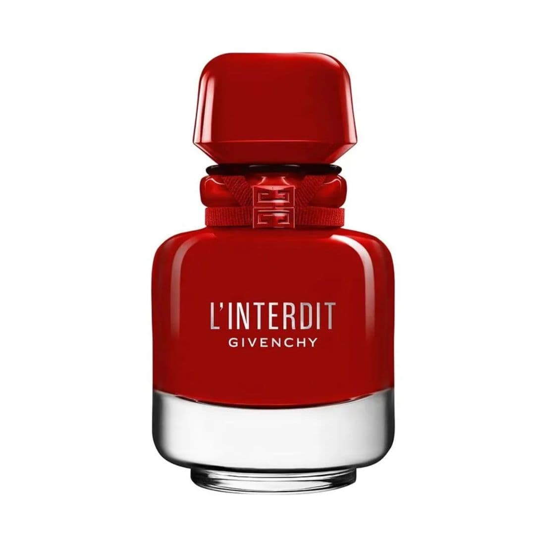 GIVENCHY L'INTERDIT ROUGE ULTIME EAU DE PARFUM