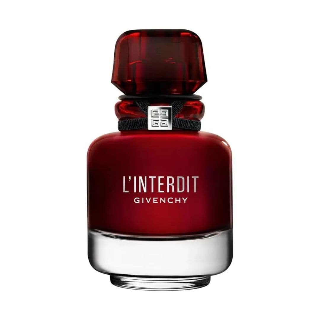 GIVENCHY L'INTERDIT EAU DE PARFUM ROUGE