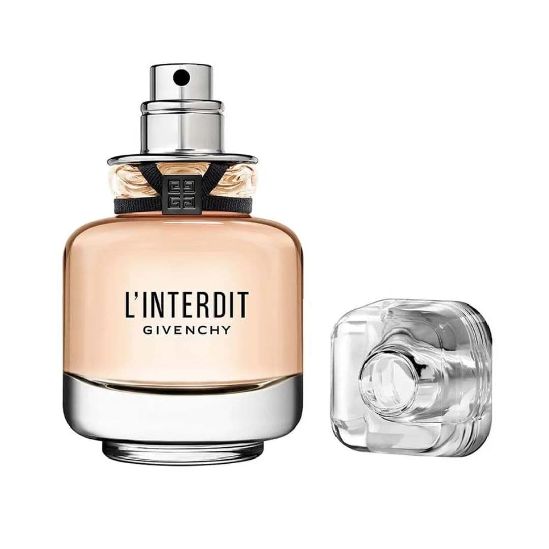 GIVENCHY L'INTERDIT EAU DE PARFUM