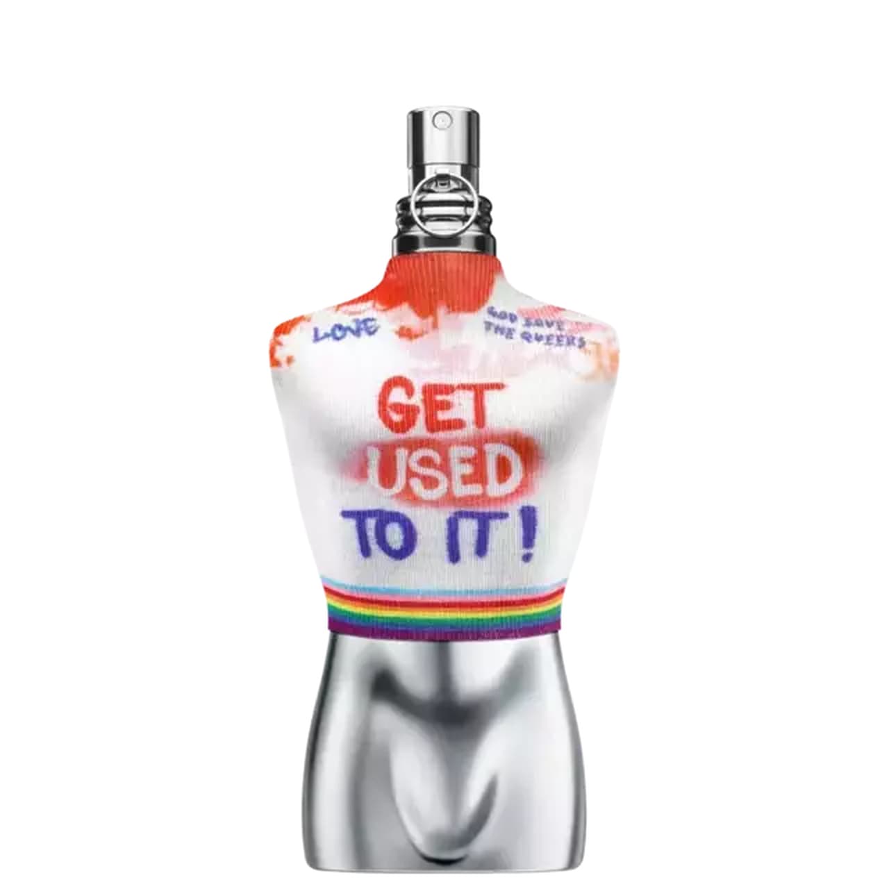 JEAN PAUL GAULTIER LE MALE PRIDE EAU DE TOILETTE